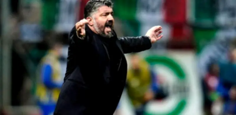 Italia en crisis: Gennaro Gattuso renuncia como técnico tras fracaso mundialista