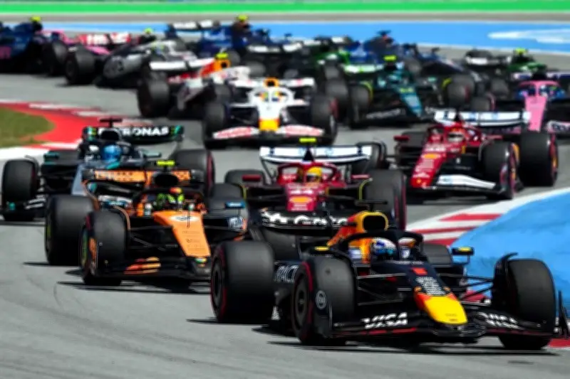 Italia investiga a pilotos de Fórmula 1 por evasión fiscal en pagos de impuestos