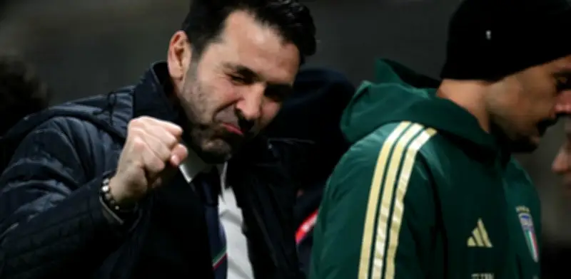 Italia sufre dos dimisiones clave tras fracaso mundialista: Gravina y Buffon renuncian