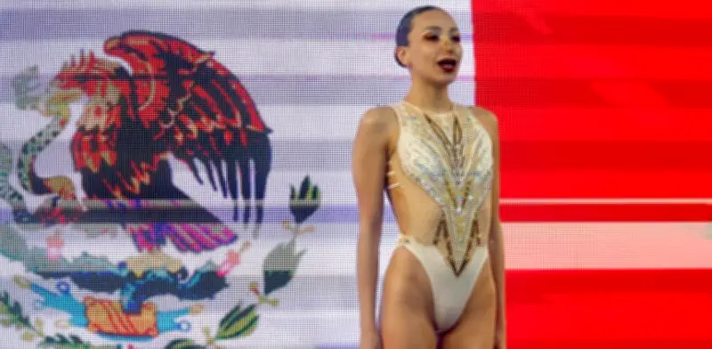 Itzamary González conquista oro panamericano y lidera cosecha histórica de México en natación artística