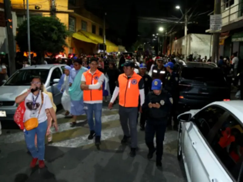 Iztacalco implementa operativo especial de seguridad para Vía Crucis en barrios tradicionales