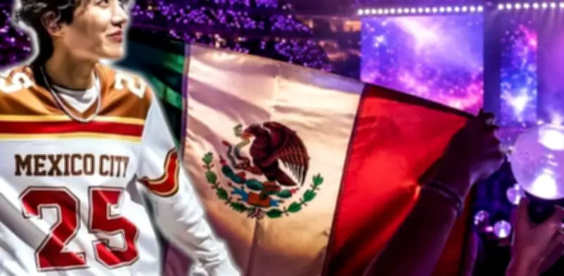 J-Hope y su amor por México impulsan el regreso de BTS en 2026