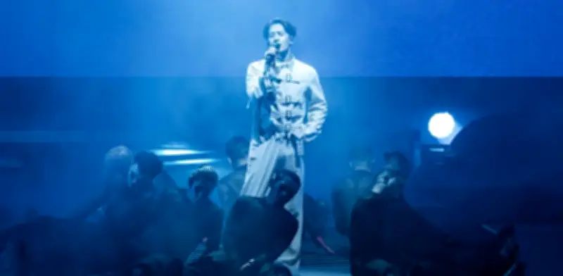 Jackson Wang deslumbra en CDMX con un concierto íntimo y lleno de magia en el Palacio de los Deportes