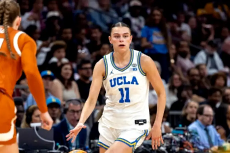 Jaime Jaquez Jr. y UCLA se meten a la final de la NCAA con gran actuación