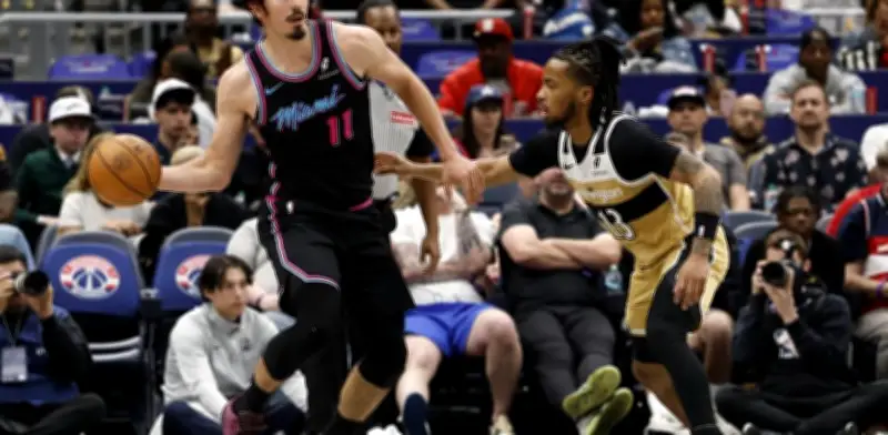 Jaime Jáquez Jr. se queda a un paso del premio al Mejor Sexto Hombre de la NBA