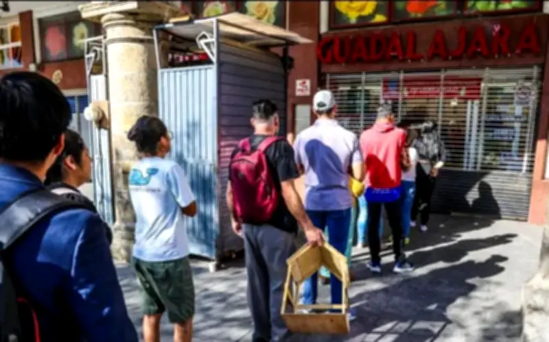 Jalisco activa fondos de recuperación para negocios afectados por bloqueos tras abatimiento de 'El Mencho'