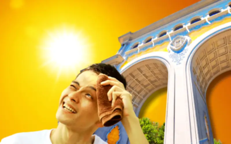 Jalisco: Adiós a las nubes en Guadalajara; sol fuerte y cero lluvias