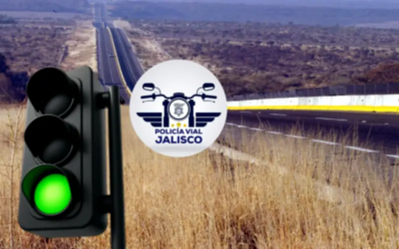 Jalisco amanece sin bloqueos en carreteras pese a paro nacional anunciado