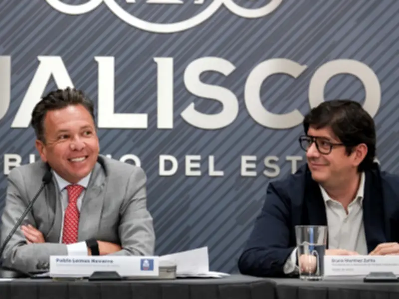 Jalisco anuncia inversión de 625 mdd para parques industriales y 19 mil empleos