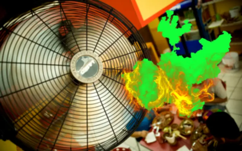 Jalisco: Calor primaveral alcanza su máximo antes de las lluvias 2026