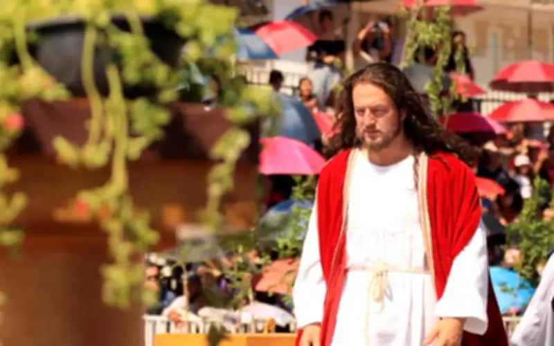 Jalisco celebra la edición 232 de la Judea de San Martín de las Flores con éxito rotundo