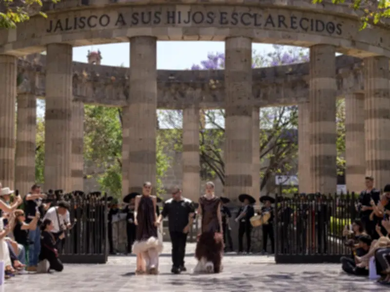 Jalisco consolida su liderazgo en moda con el exitoso Volvo Fashion Week México 2026