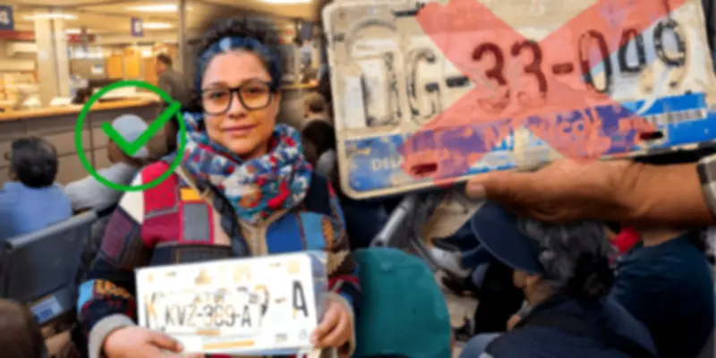 Jalisco Extiende Plazo para Cambio de Placás Gratis y Sin Cita en 2026