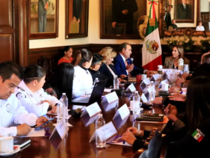 Jalisco fortalece combate a violencia de género con mapeo territorial y estrategia Pulso de Vida