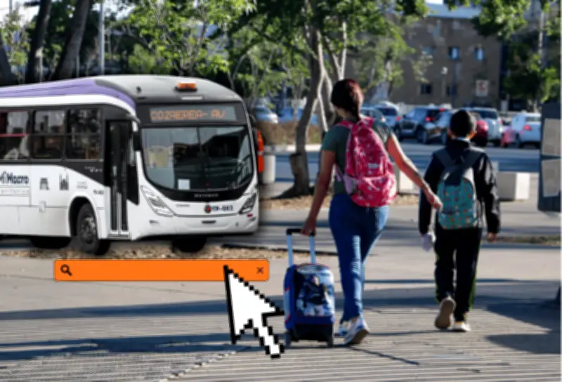 Jalisco Inicia Registro para Transporte Público Gratuito para Niños de 5 a 12 Años