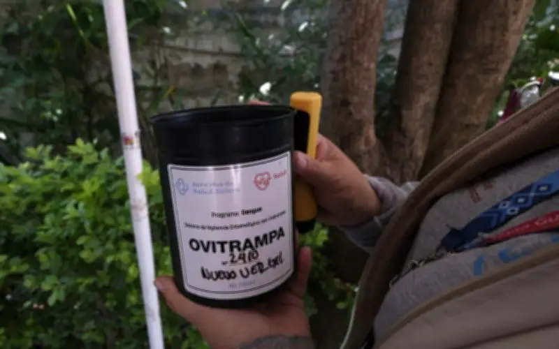 Jalisco intensifica vigilancia contra el dengue con 15 mil ovitrampas y 18 casos registrados