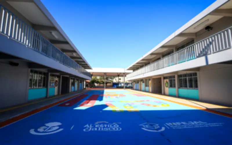 Jalisco invertirá 7 mil millones de pesos en renovar escuelas en 2026