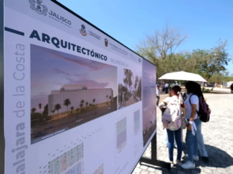 Jalisco lanza primer Hospital-Escuela en Puerto Vallarta