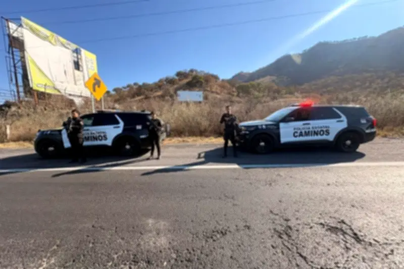 Jalisco mantiene vigilancia tras captura de El Jardinero