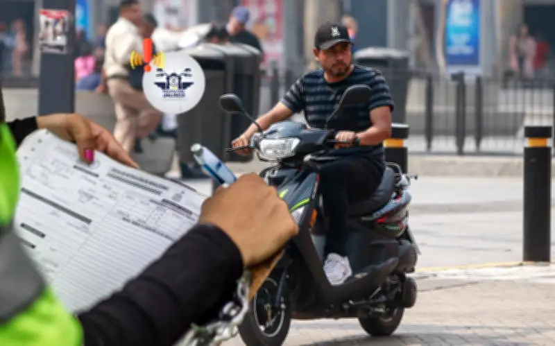 Jalisco: Policía Vial retira más de 2,200 motocicletas irregulares en 2026 por falta de casco