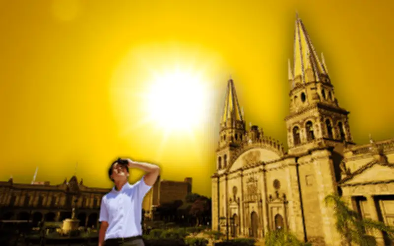Jalisco: Prepárate para el aumento del calor extremo en Guadalajara