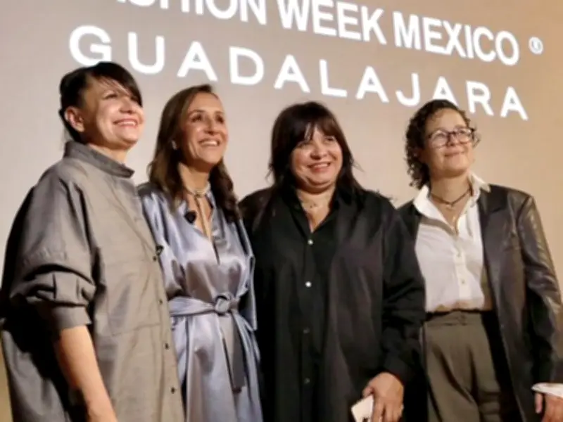 Jalisco se convierte en epicentro de la moda latinoamericana con Fashion Week 2026