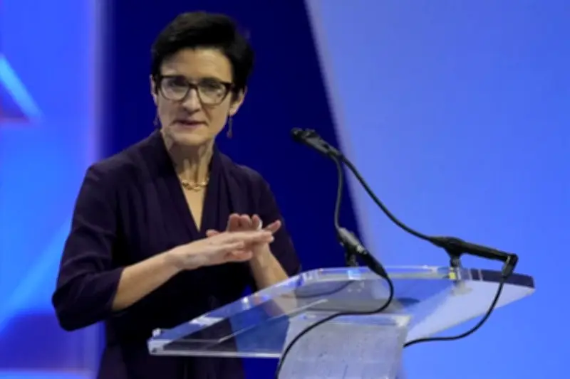 Jane Fraser Designada como Miembro de la Reserva Federal de Nueva York