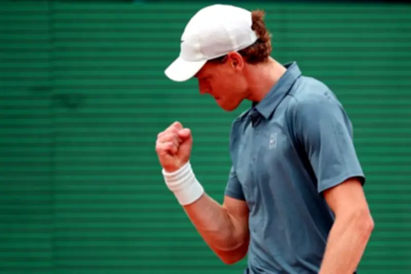 Jannik Sinner se corona campeón del Masters 1000 de Montecarlo tras épica final