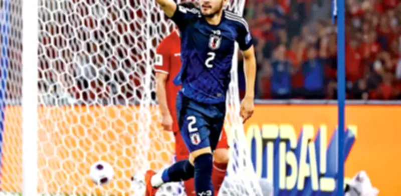 Japón ajusta su banquillo con Nakamura rumbo al Mundial 2026