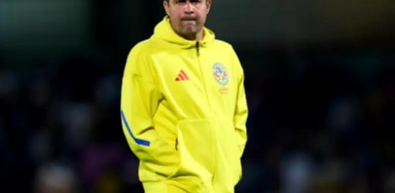 Jardine avisa: 'Son los partidos que me gustan' previo a América vs Nashville