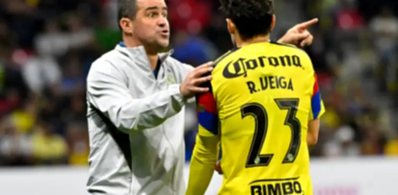 Jardine condena racismo contra Helinho y analiza el presente del América