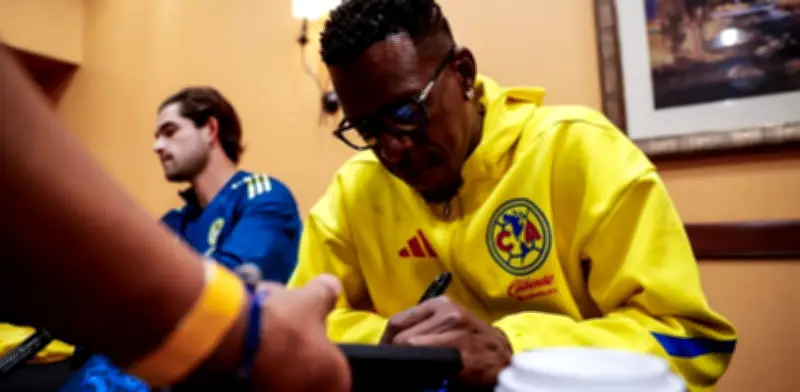 Jardine revela lesiones de Borja y Henry Martín tras frustrante empate del América