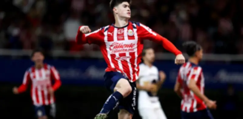 Jared Borgetti pide mesura sobre Armando 'La Hormiga' González y su posible salida a Europa