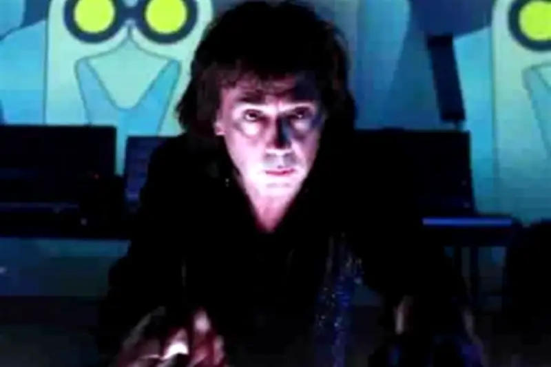 Jarre insta a adoptar la inteligencia artificial de forma natural y sin miedo