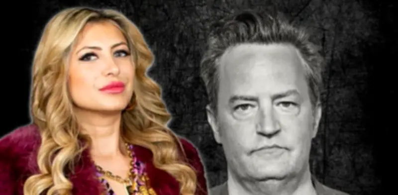 Jasveen Sangha: La doble vida de la proveedora de ketamina de Matthew Perry