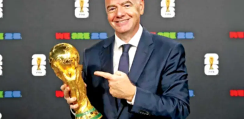 Javier Alarcón estalla contra FIFA: Mundial 2026 es 'groseramente inaccesible'