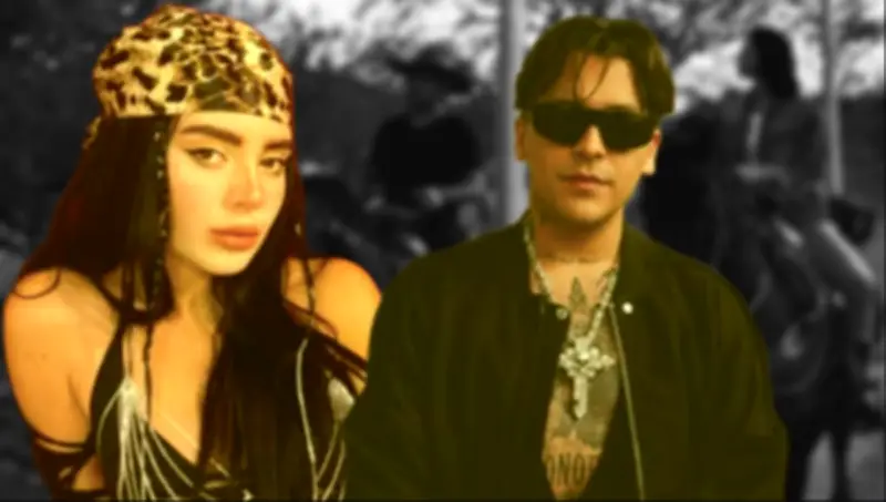 Javier Ceriani destapa nueva amante de Nodal: relación con influencer