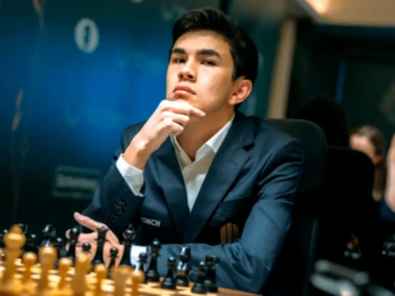 Javokhir Sindarov domina el Torneo de Candidatos de ajedrez con victoria aplastante