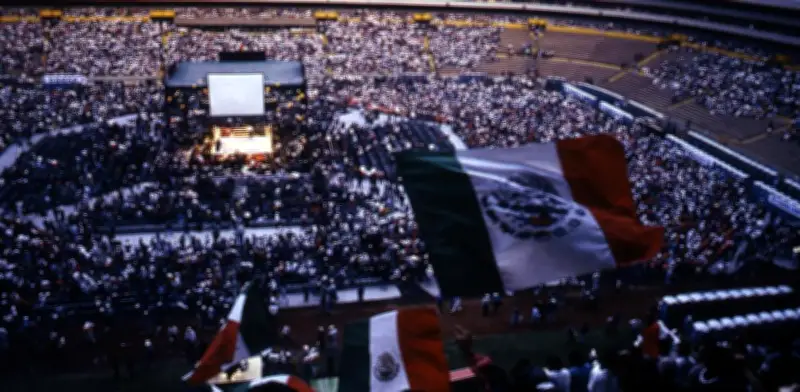 JC Chávez afirma que su récord de 132 mil espectadores en el Azteca es imbatible