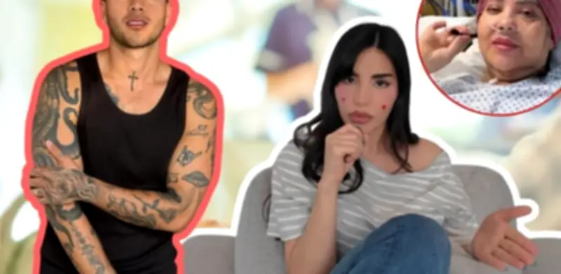 JD Pantoja se retracta y admite que Steff Loaiza tenía razón sobre gastos médicos familiares