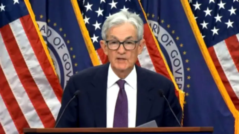 Jerome Powell seguirá como gobernador de la Fed