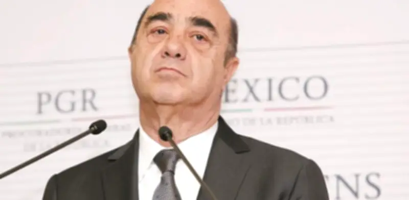 Jesús Murillo Karam en estado crítico tras sufrir derrame cerebral