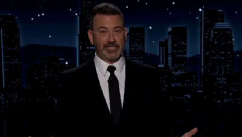 Jimmy Kimmel responde a Melania Trump y defiende su sketch