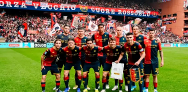 Johan Vásquez lidera al Genoa en dramática victoria clave para la salvación en la Serie A