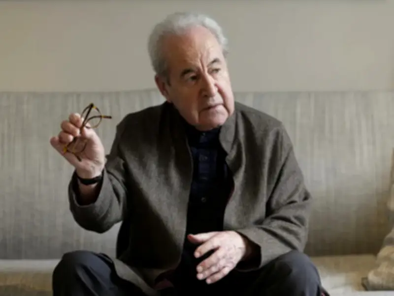 John Banville regresa con 'Nocturno de Venecia', novela fantasmagórica y erótica