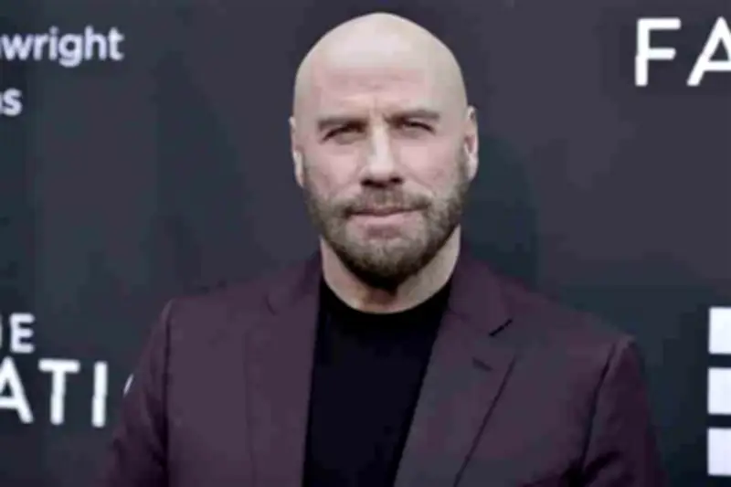 John Travolta debutará como director en Cannes con su primer filme biográfico