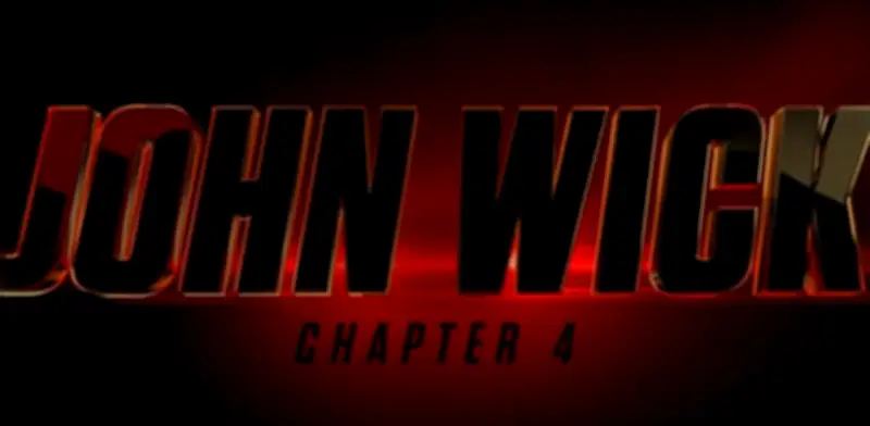 John Wick 4: Tráiler muestra el regreso de 'Baba Yaga' con nuevas amenazas