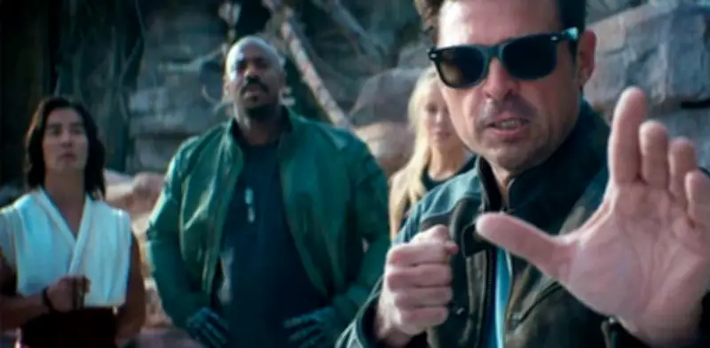 Johnny Cage revoluciona Mortal Kombat II con un tráiler que redefine la saga cinematográfica