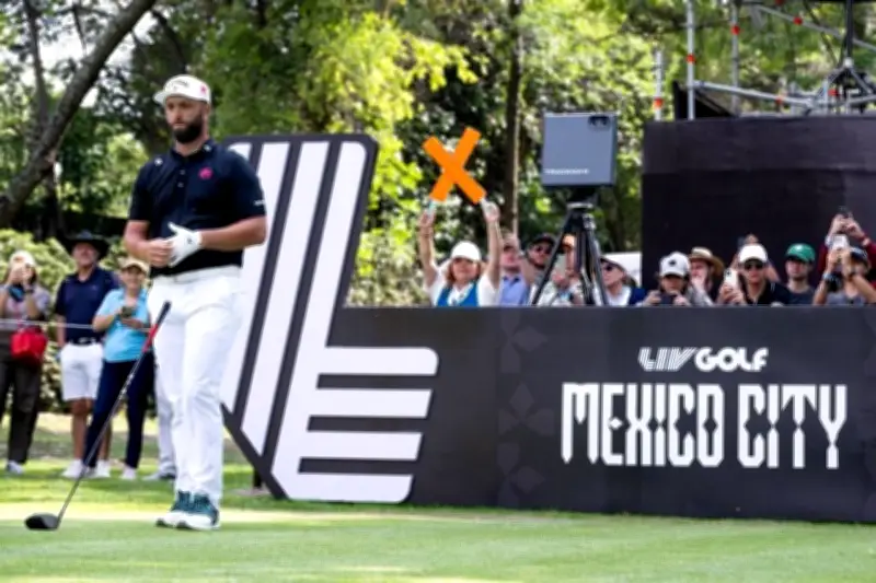 Jon Rahm domina con autoridad y se corona campeón del LIV Golf CDMX