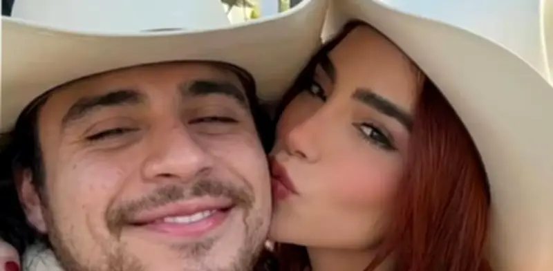 JOP y Kimberly Loaiza: ¿Amor o estrategia? El cantante aviva rumores en redes
